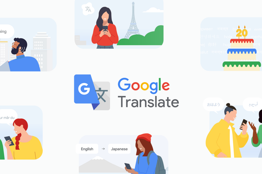 Nauja „Google Translate“ funkcija: galite kalbėti, o DI pasakys, ką darote ne taip