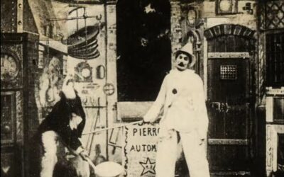 Radinys nustebino net ekspertus: namų skrynioje aptiktas šimtmetį dingęs filmas