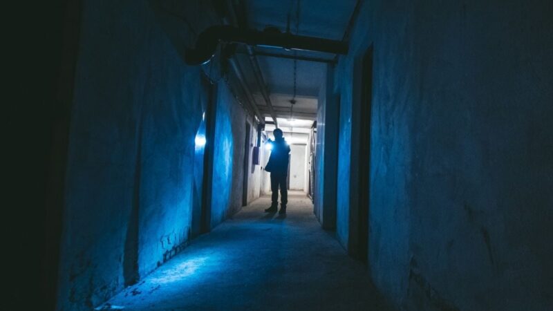 Mokslininkai atskleidė, kas iš tiesų sukelia vaiduoklių buvimo jausmą senuose pastatuose: o kalta visai ne mistika