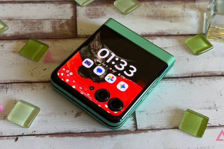 Motorola telefonas