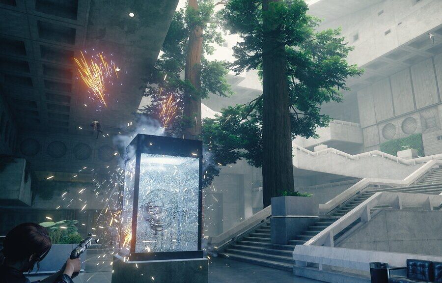 AAA projektai: sužinokite, kaip „Control: Ultimate Edition“ pasirodymas keičia telefoninių žaidimų rinką