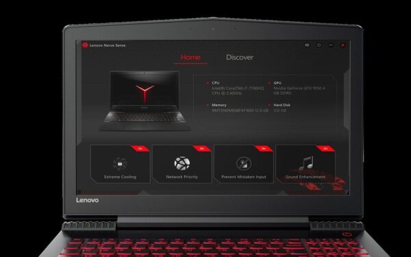 „Legion Y70 New Generation“: „Lenovo“ ruošia naują žaidimų telefoną su dirbtinio intelekto funkcijomis