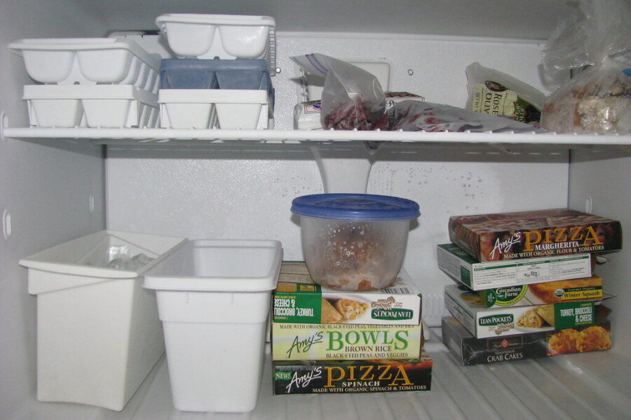 Terminai, kurie padeda išvengti klaidų: sužinokite, kiek laiko galima laikyti vištienos filė šaldiklyje