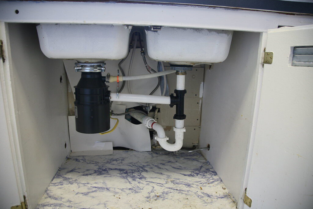 Spintelė po kriaukle. Openverse nuotr.