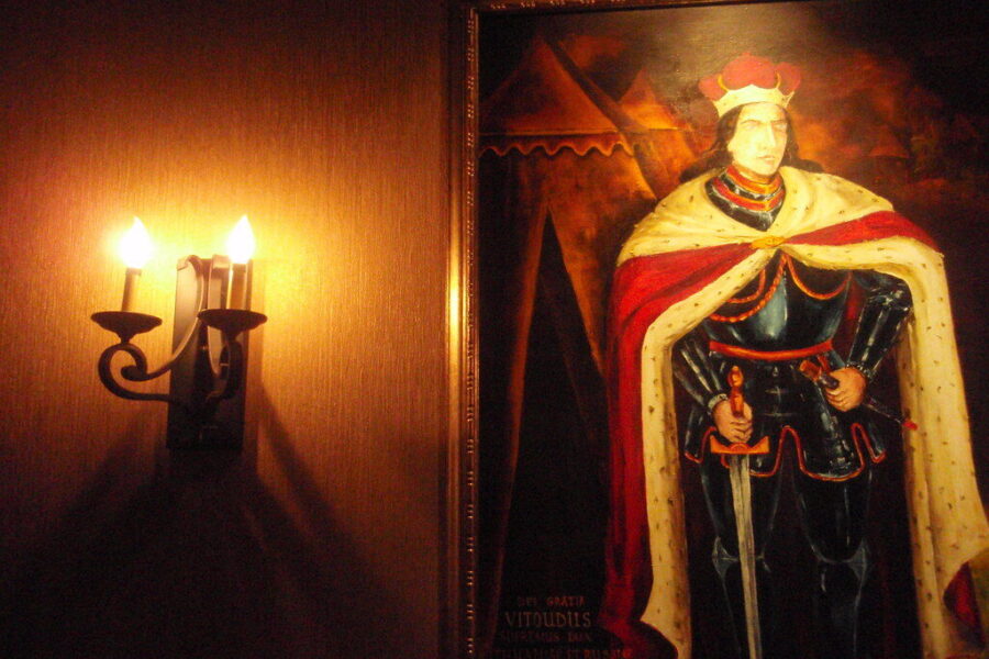 Paslaptis po Katedra gali būti tikra: ar Vytauto Didžiojo palaikai slepiami jau dešimtmečius