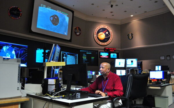 „HP“ darbo stotys kosmose: sužinokite, kam astronautai naudoja galingiausius kompiuterius