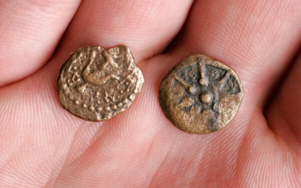 Berlyne aptikta Trojos moneta: istorija, kuri kelia daugiau klausimų nei atsakymų