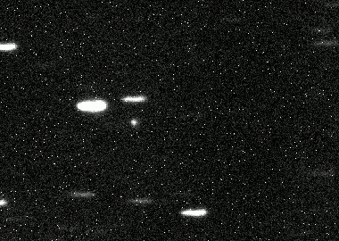 Neįtikėtinas 11 mlrd. metų senumo svečias: kometa iš galaktikos pakraščių praskriejo pro mus