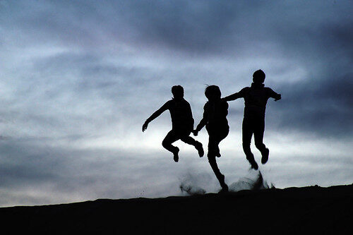 Pratimas, kuriam reikia tik 5 minučių: sužinokite, kodėl verta išbandyti šuoliukus vietoje