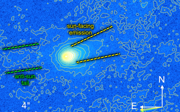 3I/ATLAS atskleidė tai, ko dar nematėme: vanduo, kurio Saulės sistemoje beveik nėra
