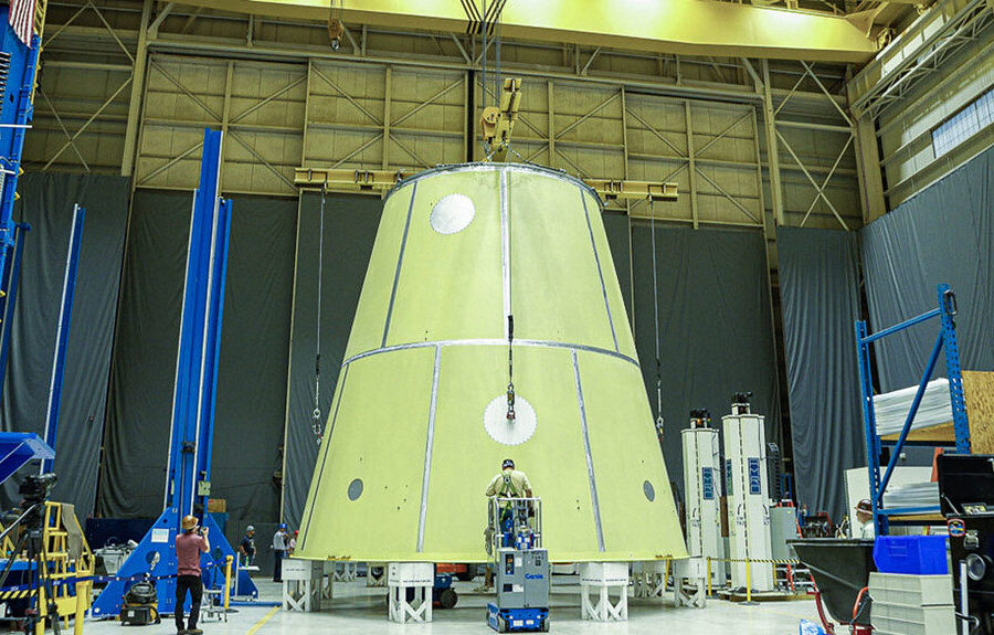 NASA žengė dar vieną žingsnį: „Artemis II“ užmezgė naują ryšį su kosmine stotimi