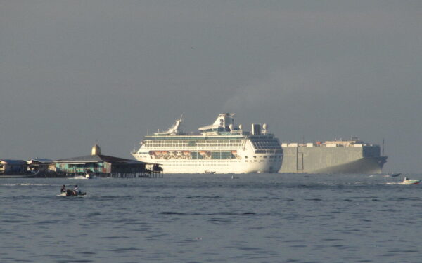 Mokslas, ištekliai ir geopolitika susikerta: sužinokite, ką iš tiesų reiškia Kinijos jūrinė platforma