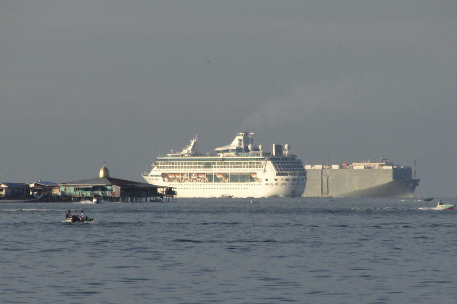 Mokslas, ištekliai ir geopolitika susikerta: sužinokite, ką iš tiesų reiškia Kinijos jūrinė platforma