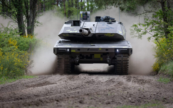 Vokietijoje tyliai startavo nauja era: „Rheinmetall“ pradėjo tai, kas gali pakeisti jūrų karą