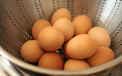 Per ilgai virti kiaušiniai: mitybos specialistai atskleidžia, kas nutinka jų skoniui ir maistinei vertei