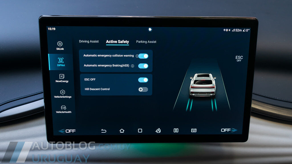 BYD informacinė sistema. Openverse nuotr.