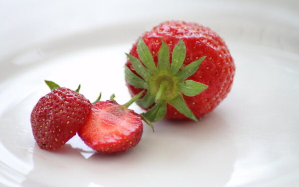 Braškės iš Lietuvos ar užsienio: paprasti būdai atskirti vietines braškes nuo atvežtinių