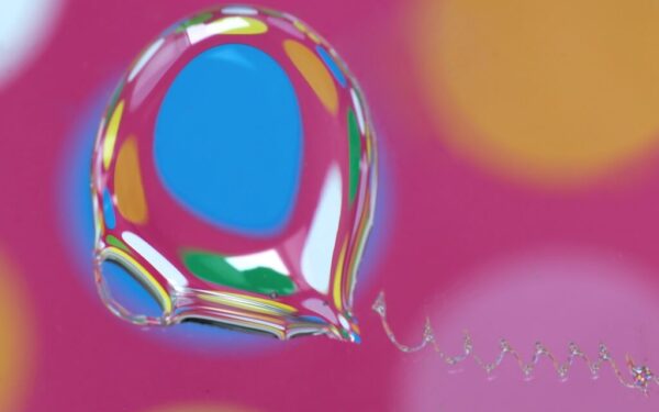 Mokslininkų atradimas: neniutoninių skysčių elgsena smūgio metu ne tokia, kaip manyta