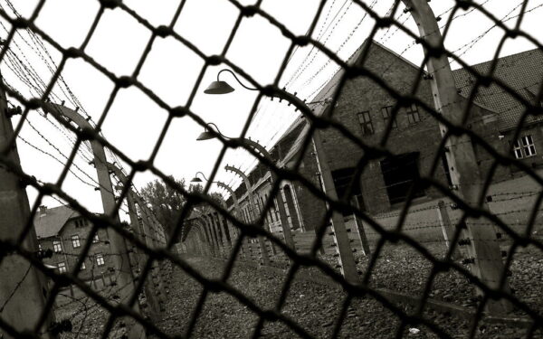 Skandalas per Holokausto minėjimą: parlamente parodytas simbolis sukėlė pasipiktinimą