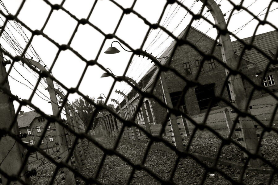 Aušvicas. Openverse nuotr.