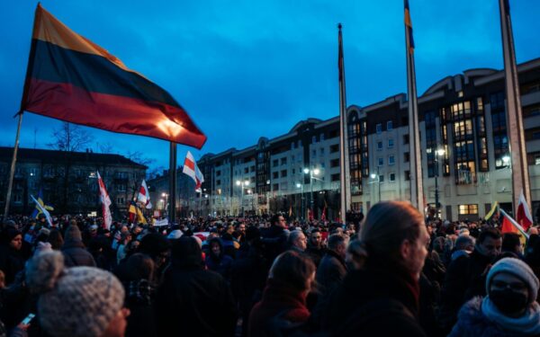 Tai jau ne tik dokumentas: pilietybė siūloma laikyti nacionalinio saugumo klausimu