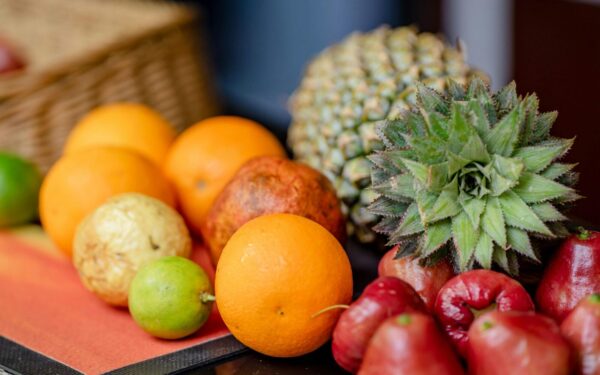 Daugiau skaidulų, daugiau naudos: jei rūpinatės sveikata, verta atkreipti dėmesį į šiuos vaisius