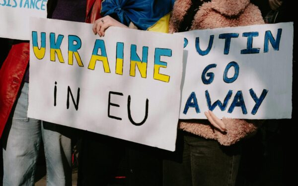 Ukraina vis dažniau minima ES kontekste, bet kada tai virs konkrečiu sprendimu?