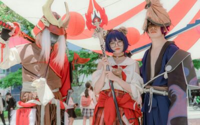 „Animatsuri“ 2026: didžiausias Japonijos popkultūros festivalis Varšuvoje grįžta liepą