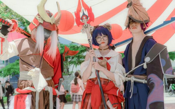 „Animatsuri“ 2026: didžiausias Japonijos popkultūros festivalis Varšuvoje grįžta liepą