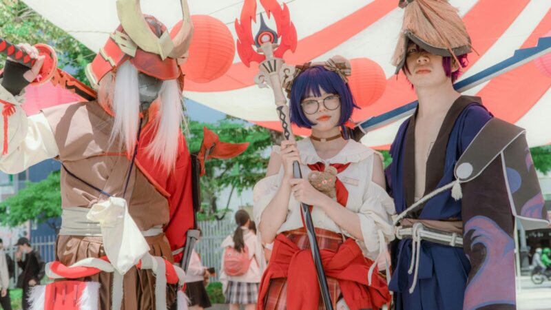 „Animatsuri“ 2026: didžiausias Japonijos popkultūros festivalis Varšuvoje grįžta liepą