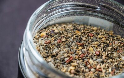 Japoniškas skonis: „Shichimi Togarashi“ istorija, sudėtis ir pritaikymas kasdieniuose patiekaluose