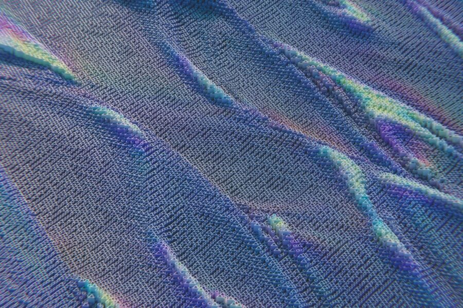 Kvantinė mechanika plečia ribas: interferencija stebėta tūkstančių atomų klasteryje