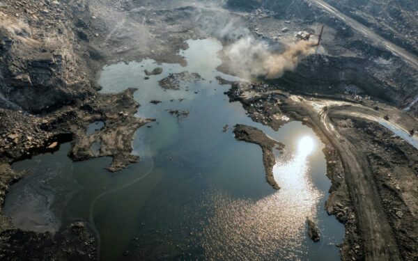 Iššūkis JAV lyderystei rinkoje: didžiausia anglies kasykla pasaulyje gali persikelti į Indiją