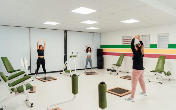 „Hilliard Method“: švelni treniruočių sistema stipresniam kūnui bet kuriame amžiuje