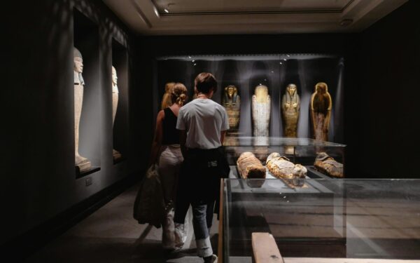 Kompiuterinė tomografija atskleidžia mumijų paslaptis: sužinokite, ką pamatė mokslininkai