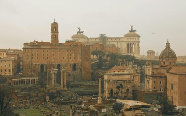 Ne tik kova, bet ir kontrolė: archeologai atskleidžia, kas lėmė Romos imperijos karinę sėkmę