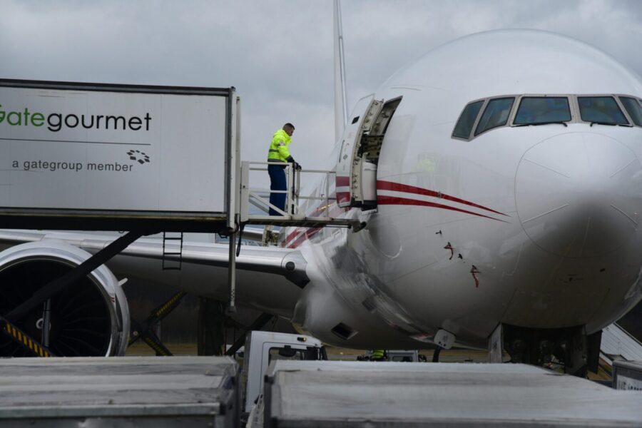 „Airbus A320“ scenarijus: tyrimas atskleidė netikėtą veiksnį, kuris lemia greitesnę evakuaciją