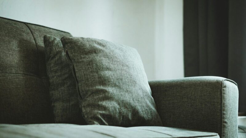 Minkštų baldų priežiūra: paprasti žingsniai, kaip naudoti sodą dėmėms ir kvapams šalinti