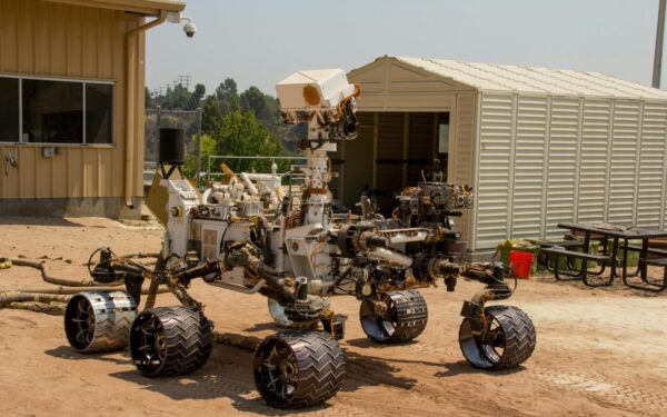 NASA tyrimai pateikė naujų užuominų: senovinės Marso uolienos slepia sudėtingą chemiją