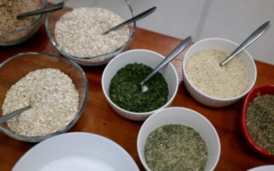Japoniškas furikake prieskonių mišinys: paprastas būdas sustiprinti patiekalų skonį