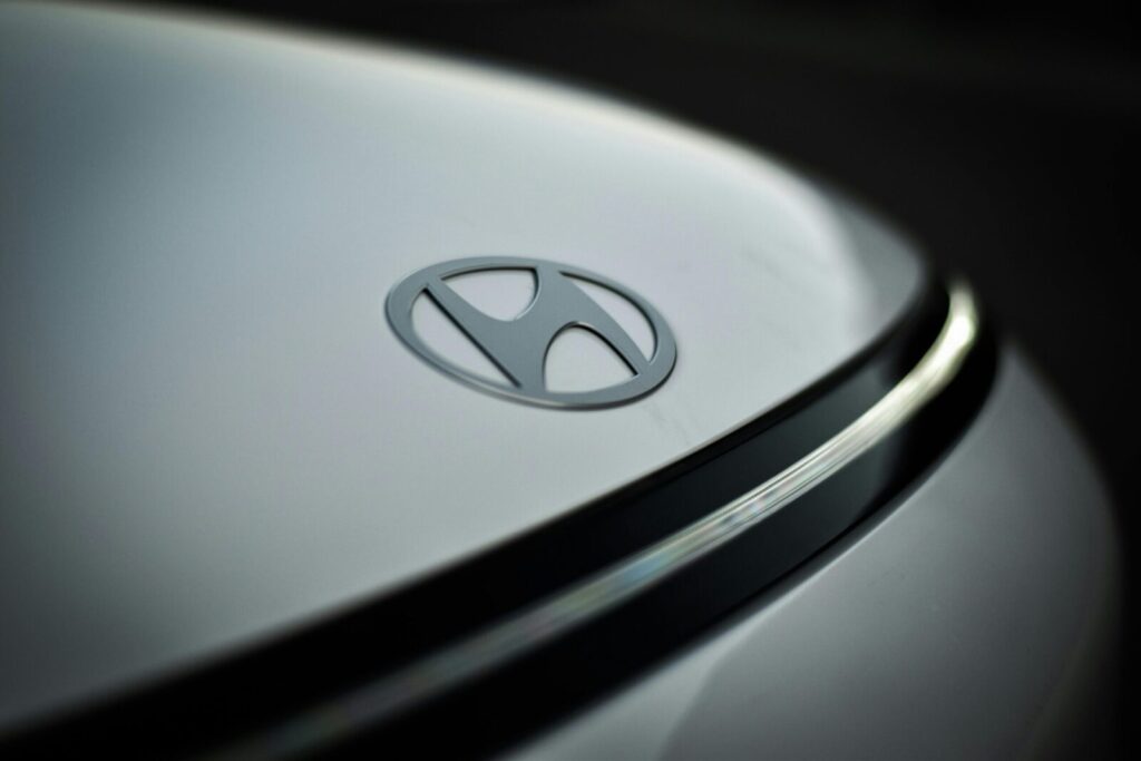 „Hyundai“ elektromobilis. Pexels nuotr.