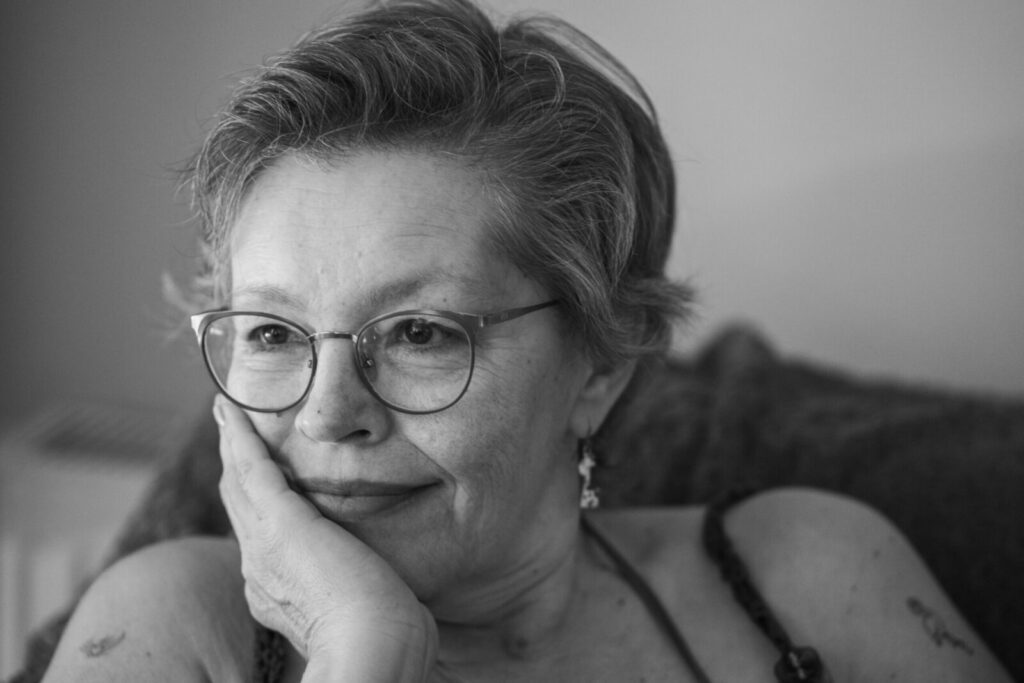 Moters portretas. Pexels nuotr.