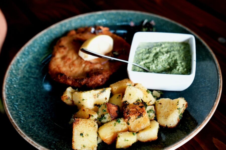 Šniceliai kaip prabangiam restorane: mažas, bet svarbus žingsnis, kuris pagerina mėsos minkštumą