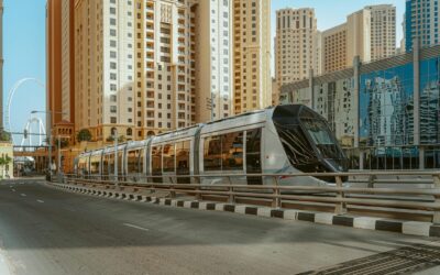 Dubajus skelbia milžinišką projektą: metro linija „Golden Line“ gali tapti nauju miesto simboliu