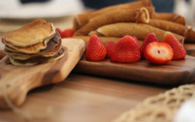 Triukas su obuolių actu: paprastas metodas, kaip kepti blynus, kad būtų minkšti ir nesuplyštų