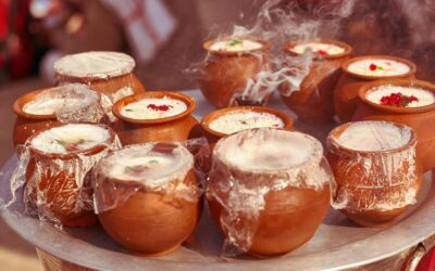 Indijoje populiarus chaas: lengvas ir paprastas jogurto gėrimas, kuris gaivina karštyje