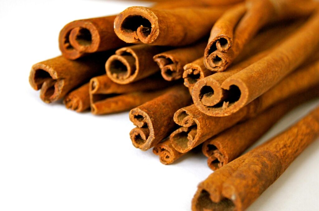 Cinamonas. Pexels nuotr.