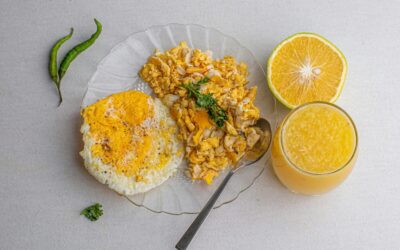 Virtuvės paslaptis atskleista: šis ingredientas sukuria tobulą kiaušinienės tekstūrą