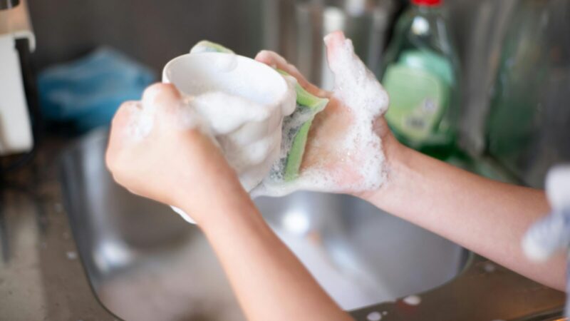 Paprasti sprendimai namams: šeimininkių triukai, kaip panaudoti indų ploviklį buityje