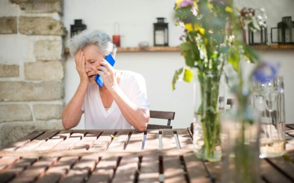Beprotiškas senjorės planas suglumino sukčius, štai kaip ji sugebėjo apsisaugoti